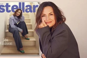 Lisa Wilkinson Opens Up on Legal Struggles and Titanic Book