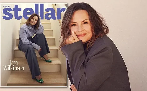 Lisa Wilkinson Opens Up on Legal Struggles and Titanic Book