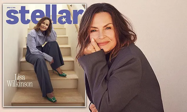 Lisa Wilkinson Opens Up on Legal Struggles and Titanic Book