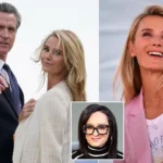 Newsom Wife on Son’s Interest in Tate, Kirk Amid Gender Views
