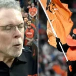Whistler’s Anthem Performance Sparks Debate at Orioles Game