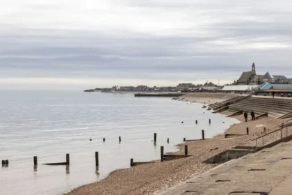 Sheerness: UK’s Struggling Seaside Town Battles Crime and Isolation