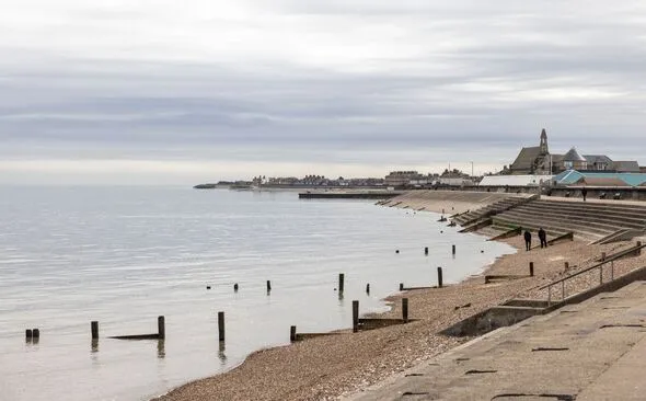 Sheerness: UK’s Struggling Seaside Town Battles Crime and Isolation