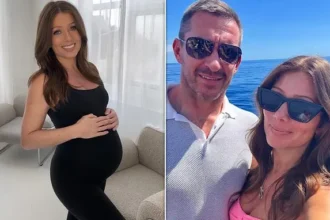 Nikki Sanderson Confronts Trolls Blaming Her for Risks in Pregnancy at 41