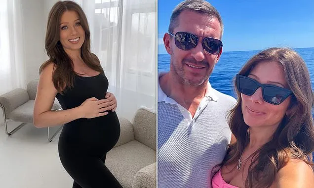 Nikki Sanderson Confronts Trolls Blaming Her for Risks in Pregnancy at 41
