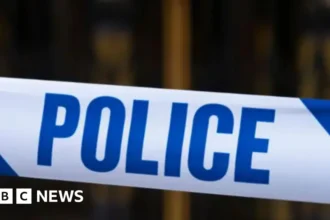 Motorcyclist Dies in Three-Vehicle Crash Near Innerleithen