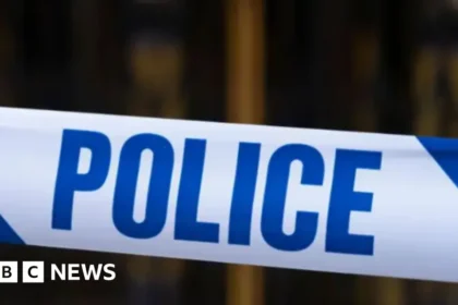 Motorcyclist Dies in Three-Vehicle Crash Near Innerleithen