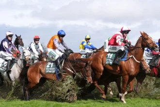 Trainer Hopeful for Mr Vango’s Full Recovery After Grand National Fall