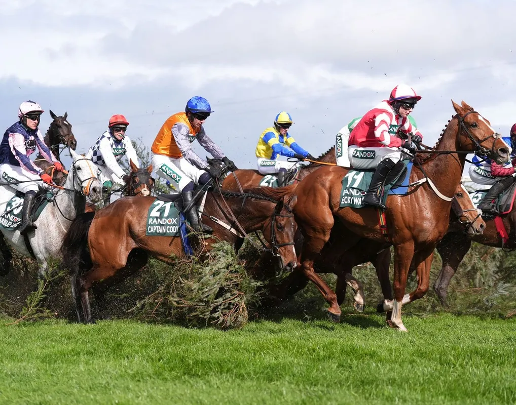 Trainer Hopeful for Mr Vango’s Full Recovery After Grand National Fall