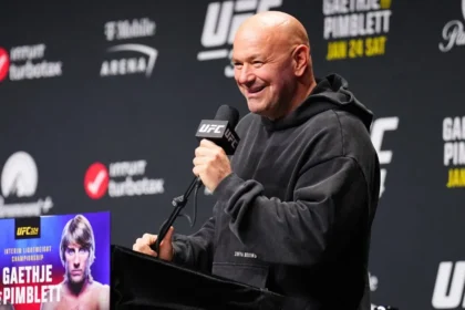 Dana White Reveals Turki Alalshikh’s Fight Offer Against Eddie Hearn