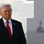 Trump Announces US Blockade of Strait of Hormuz After Iran Talks Collapse