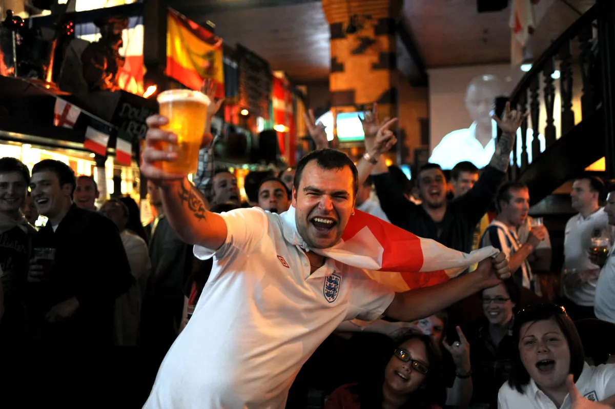 UK Pubs Extend to 2am Last Orders for World Cup Knockouts
