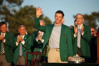 McIlroy Proves Parents Wrong with Back-to-Back Masters Wins