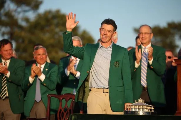 McIlroy Proves Parents Wrong with Back-to-Back Masters Wins