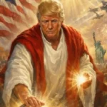 Trump Calls Pope Leo XIV ‘Weak’ on Crime, Posts AI Jesus Image