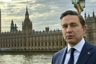 UK Tories Seek Canadian Lessons to Reunite Against Reform Surge