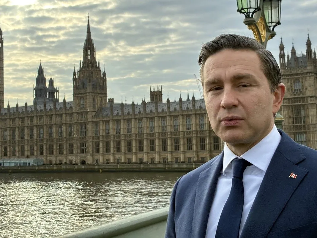 UK Tories Seek Canadian Lessons to Reunite Against Reform Surge