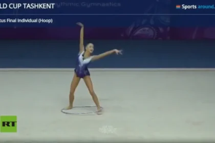 Neutral Russian Gymnasts Secure Four Medals at Tashkent World Cup