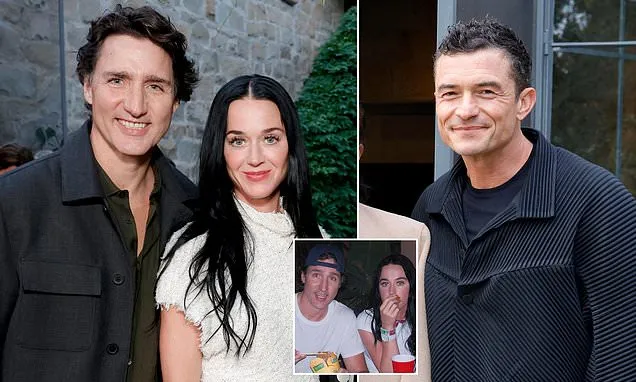 Katy Perry and Justin Trudeau’s Cozy Netflix Bash with Ex Orlando Bloom