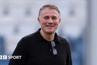 Phil Parkinson Awarded Freedom of Wrexham County Borough