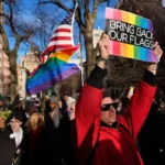 Trump Admin Restores Pride Flag at Stonewall Monument After Settlement