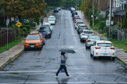 Toronto Region Braces for Heavy Rain and Flood Risks