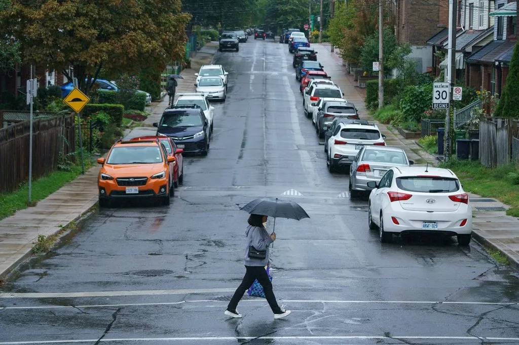 Toronto Region Braces for Heavy Rain and Flood Risks