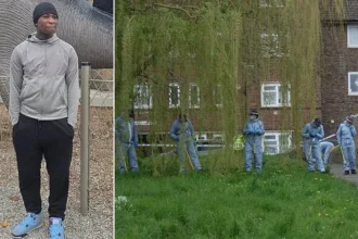 16-Year-Old Charged with Murder After Shooting 14-Year-Old in London Stairwell