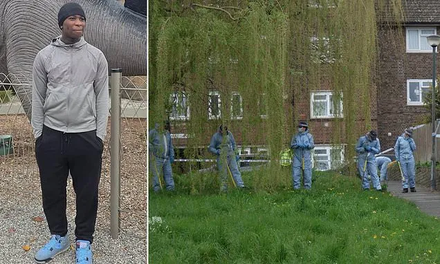 16-Year-Old Charged with Murder After Shooting 14-Year-Old in London Stairwell