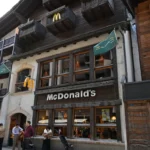 World’s Priciest McDonald’s: £40 Lunch for Two in Swiss Alps