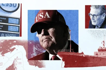 Trump Enacts Strait of Hormuz Blockade: Strategy Explained