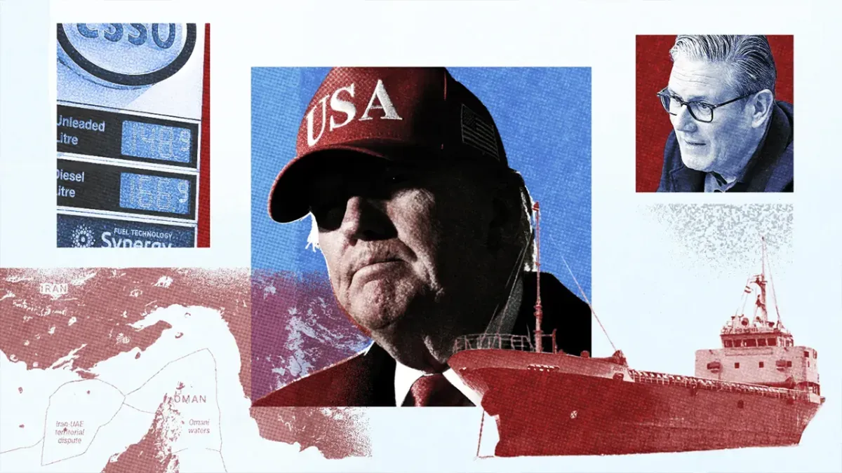 Trump Enacts Strait of Hormuz Blockade: Strategy Explained