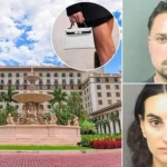 Illinois Duo Caught Stealing K Hermès Bag at Palm Beach Breakers