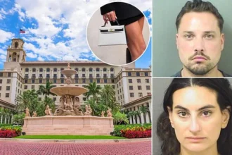Illinois Duo Caught Stealing K Hermès Bag at Palm Beach Breakers
