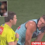 AFL’s Zak Butters Fined 00 for Umpire Abuse, Fans Furious Over Verdict