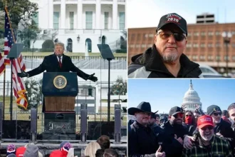 DOJ Seeks Dismissal of Jan. 6 Seditious Convictions for 12 Oath Keepers, Proud Boys
