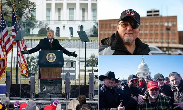 DOJ Seeks Dismissal of Jan. 6 Seditious Convictions for 12 Oath Keepers, Proud Boys