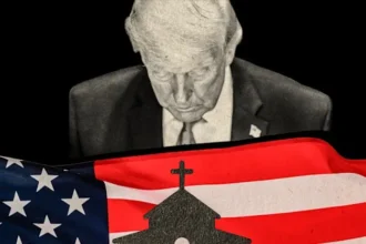 Trump’s Jesus AI Image Draws Evangelical Backlash After Pope Rebuke