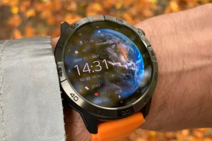 AGM Legion Pro: Rugged Smartwatch Under 0 with Epic Battery