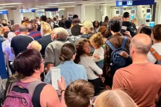 Jet Fuel Crisis Hits Mediterranean Flights Hard Amid EU Border Delays