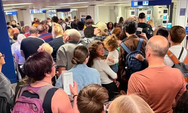 Jet Fuel Crisis Hits Mediterranean Flights Hard Amid EU Border Delays