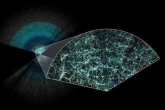 Largest 3D Universe Map Charts 47 Million Galaxies to Probe Dark Energy