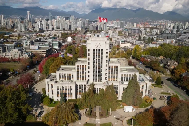 Progressive Parties Cap Candidates in Vancouver Election to Prevent Vote Split