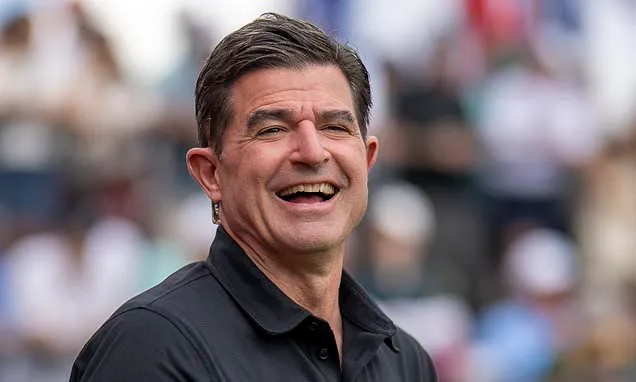 Fans Slam LIV Golf CEO’s Leaked Email Amid Saudi Funding Fears