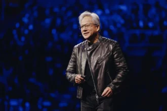 Nvidia CEO Warns: China Holds Vast Unused AI Compute Power