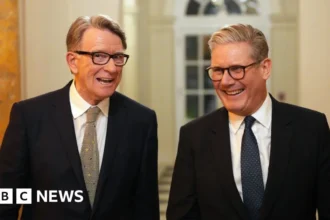 Badenoch Accuses Starmer of Misleading Parliament on Mandelson Vetting