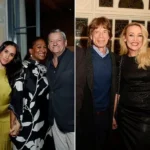 Jerry Hall’s 70th Bash Ends at 6pm as Meghan’s Netflix Pics Vanish