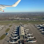 Europe Faces Jet Fuel Shortages: Flight Cancellations Loom in Weeks