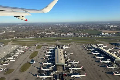 Europe Faces Jet Fuel Shortages: Flight Cancellations Loom in Weeks