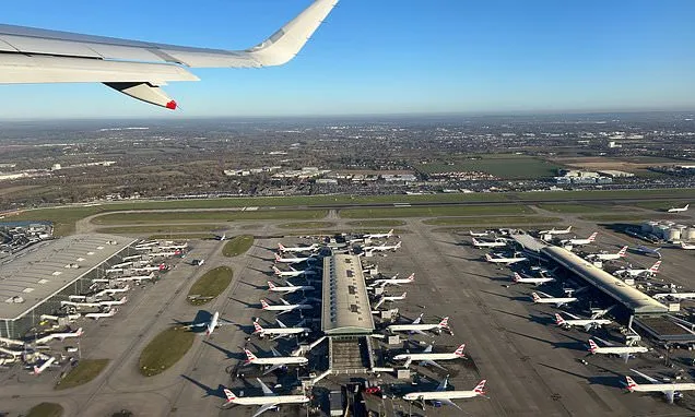 Europe Faces Jet Fuel Shortages: Flight Cancellations Loom in Weeks